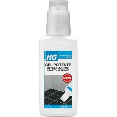 Gel Potente Con Cepillo Para Juntas 250 Ml Hg