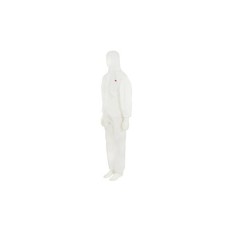 Buzo Desechable Riesgo Tipo 5 Y 6 Antiestatico 4520 Talla L