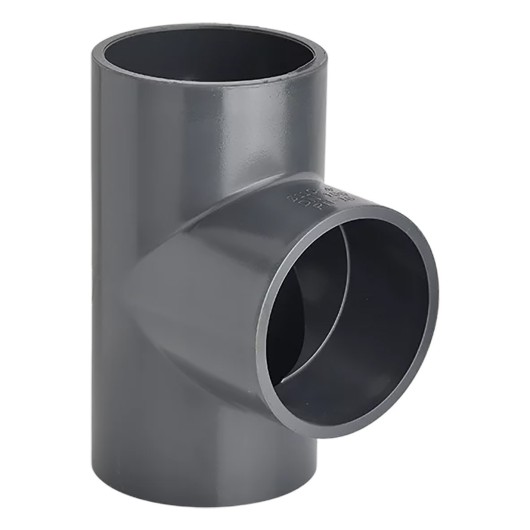 Deriv. Pvc Presion H-H 90 50 Hidrotecnoagua