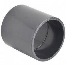 Manguito Pvc Presion H-H 20 Hidrotecnoagua