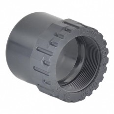 Manguito Pvc Presion Rh 32X1" Hidrotecnoagua