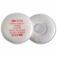 Filtro 2135 Para Mascara (20 Uds) P3R 3M