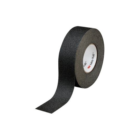 Cinta Antideslizante Flexible Serie 600 18.3 M X 25 Mm 3M