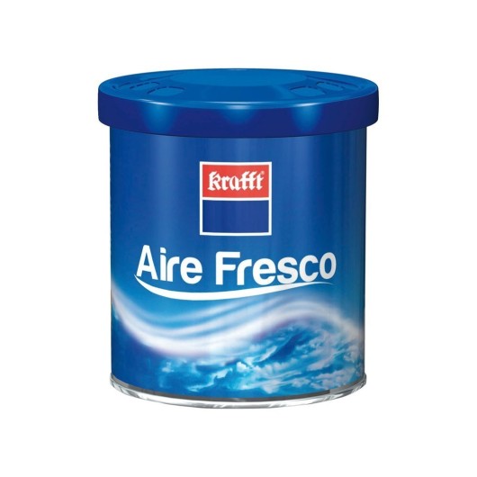 Ambientador Auto Aroma Aire Fresco 80Gr Krafft