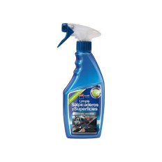 Limpia Salpicadero Y Superficies 500Ml Sray Hidroa Krafft