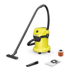 Aspirador Solidos Y Liquidos Wd3 1000 W 15 L Karcher