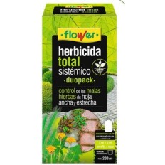 Herbicida Total Sistemico 50 Ml Flower