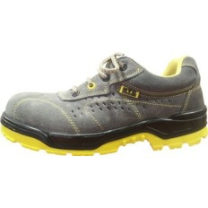 Zapato Seguridad S1P Pu/Pl Met Turpine Piel Gr Nivel Talla 4