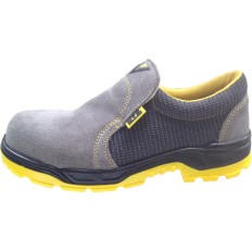 Zapato Seguridad S1P Src Running No Met Piel Gr Nivel Talla