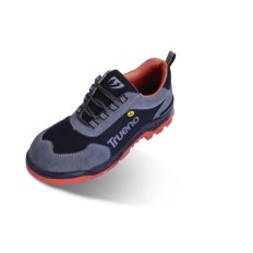 Zapato Seguridad S1P Esd Src Pu-Pu Pu/Pl No Met Rhino Talla