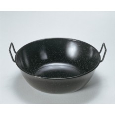 Sarten Honda 32Cm Con Asa H.Esmal La Ideal