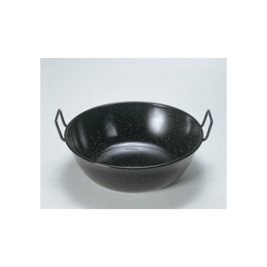 Sarten Honda 32Cm Con Asa H.Esmal La Ideal