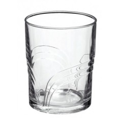 Vaso Mesa Agua 27Cl Arco Bormioli 6 Pz