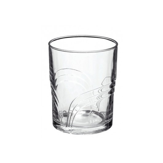 Vaso Mesa Agua 27Cl Arco Bormioli 6 Pz