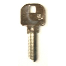 Llave Cilindro En Bruto Jma Acero Lin-3I