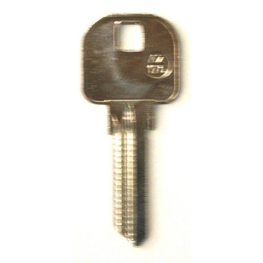 Llave Cilindro En Bruto Jma Acero Lin-3I