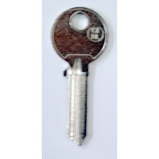 Llave Cilindro En Bruto Jma Acero Ci-Dl