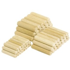 Espiga Madera Ensamblar 40 Uds 8 Mm X 40 Mm Wolfcraft