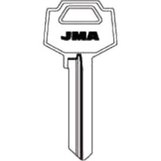 Llave Cilindro En Bruto Jma Acero -11D