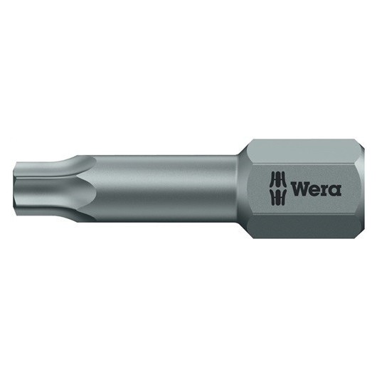 Punta 867/1 Tz 1/4 Pulg. T 30 Longitud 25 Mm Zona De Torsion