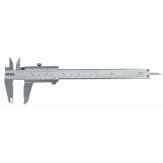Calibre Monoblock Con Tornillo Fijacion 0-150Mm 18530 Acha
