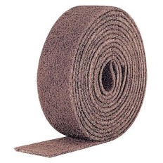 Rollo De Vellon Abrasivo Wr-Rl Longitud 125Mm X 10M