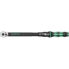 Llave Dinamometrica Click-Torque C 3 1/2 Pulg. 40-200 Nm Wer