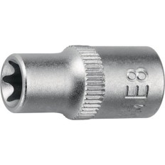Llave De Vaso Torx Hembra 1/4" E10X25Mm Din 3120 Promat