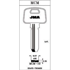 Llave Puntos En Bruto Jma Laton Mcm-10