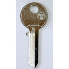 Llave Cilindro En Bruto Jma Acero Cay-1D