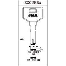 Llave Puntos En Bruto Jma Alpaca Ez-Ds10