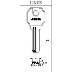 Llave Puntos En Bruto Jma Alpaca Lin-13