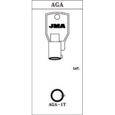 Llave Tubular En Bruto Jma Aga-1T