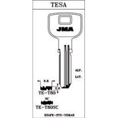 Llave Puntos En Bruto Jma Alpaca Te-T80