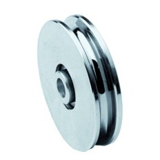 Polea Puerta Elevacion 60X10Mm 101 Canal Ebro