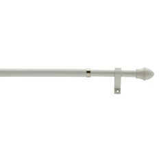 Portavisillo Decoracion 70/125Cm Extensible Blanco  