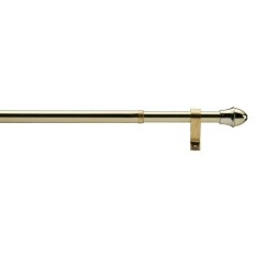 Portavisillo Decoracion 45/75Cm Extensible Laton 