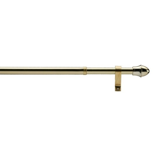 Portavisillo Decoracion 45/75Cm Extensible Laton 