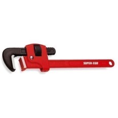 Llave Stillson 18" Acero Forjado Super Ego