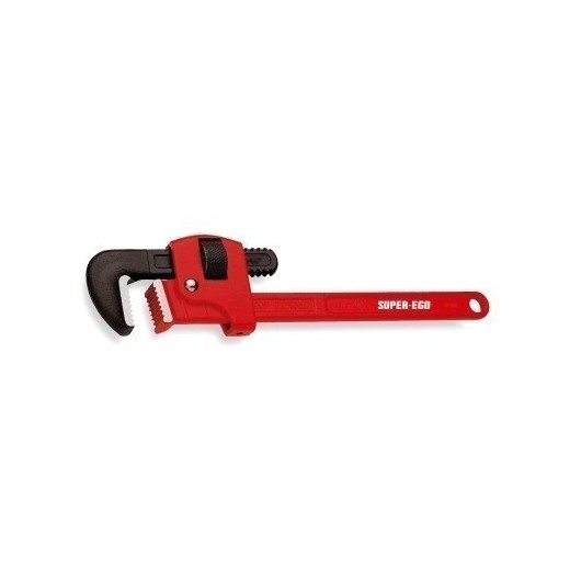 Llave Stillson 18" Acero Forjado Super Ego