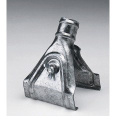 Garra Cepillo  Barrendero Metal 1500 Universal