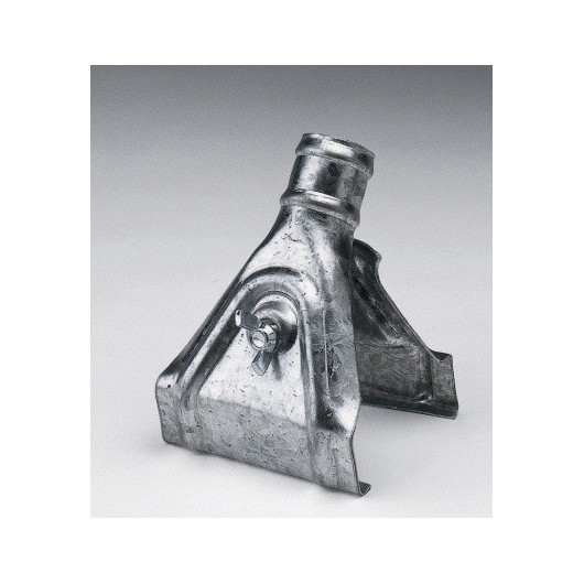 Garra Cepillo  Barrendero Metal 1500 Universal