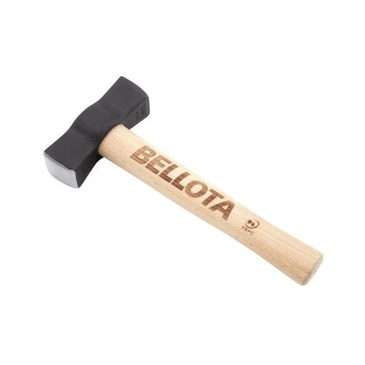 Maceta Albañil 1000Gr Mango Madera Bellota