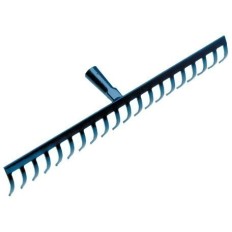 Rastrillo Jardin 375X94Mm Bellota Acero Carbono Sin Mango  14 Puas 95114