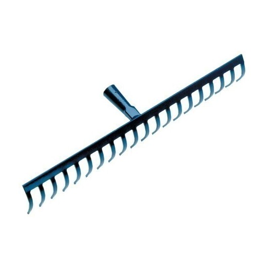 Rastrillo Jardin 375X94Mm Bellota Acero Carbono Sin Mango  14 Puas 95114