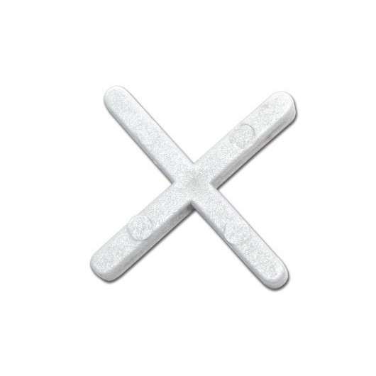 Cruceta Construccion  03Mm Pavimentos Revestimientos Rubi 200 Pz