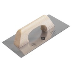 Llana Albañil 300X150Mm M/C Mad Lisa Inox Rubi