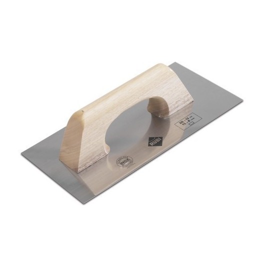 Llana Albañil 300X150Mm M/C Mad Lisa Inox Rubi