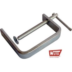 Tornillo Apriete Marqueteria  75X40Mm Wuto