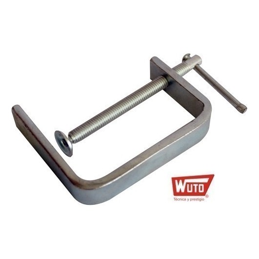 Tornillo Apriete Marqueteria  75X40Mm Wuto